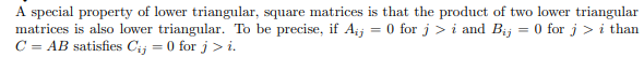  (a) Write a pseudo-code for a function that computes the product