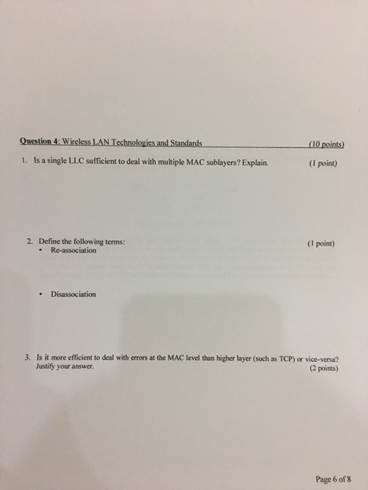 a) 16 b) 24 c) Depends on channel's SNR d) Your proposed