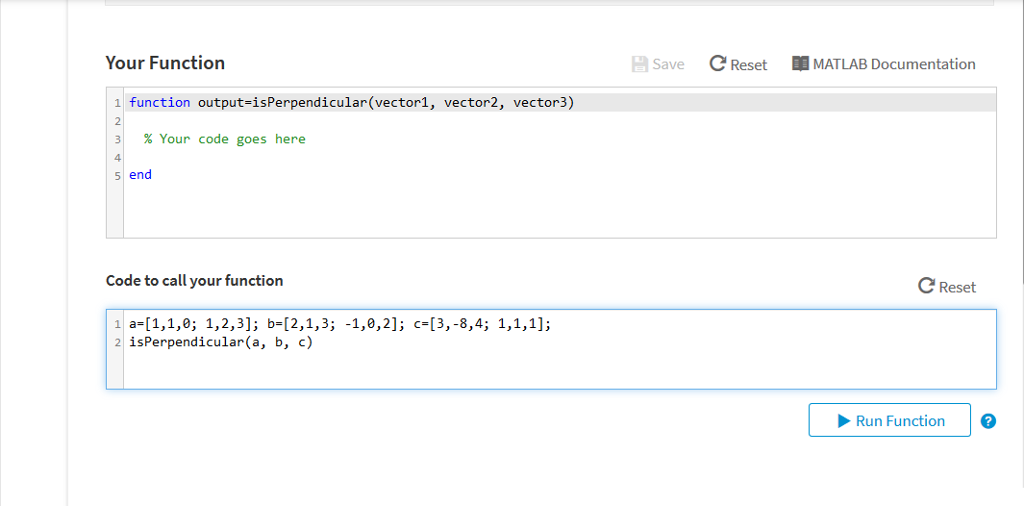 determine if a given 3D vector is perpendicular to a plane. The