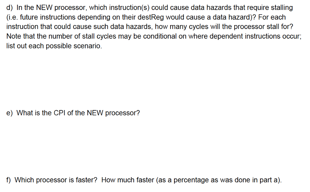producing a 1GHz version of the LC2K pipelined processor (as described in