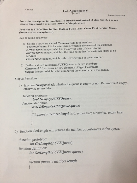  Please help with problem 2 and 3 using c++ on the