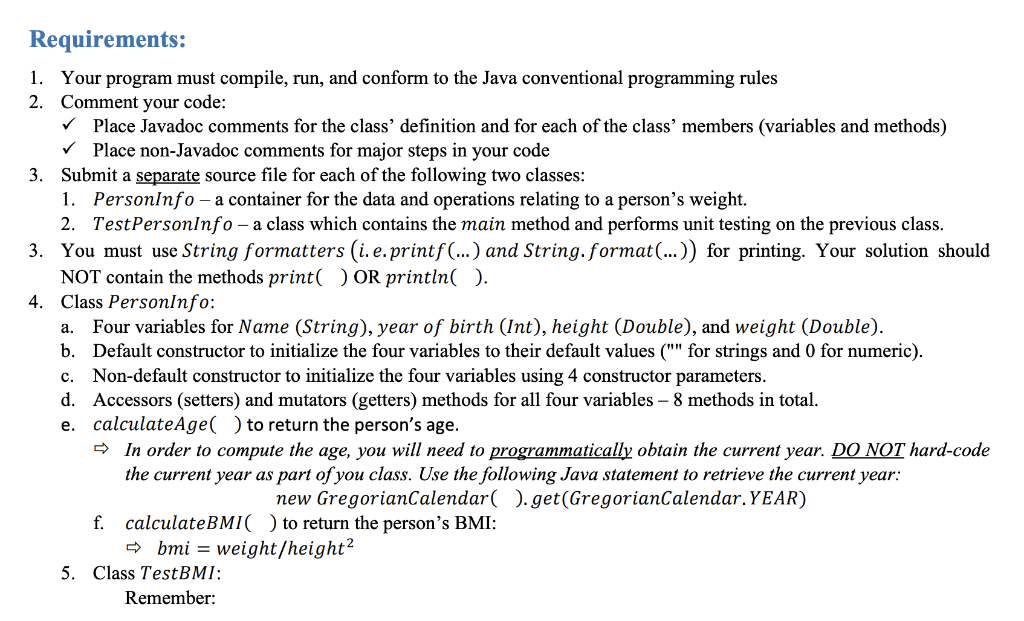 is a measure of the body's fat based on height and weight.