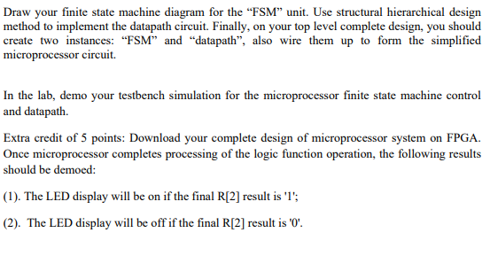 clock input. The SW1 switch serves as asynchronous reset function. Your design