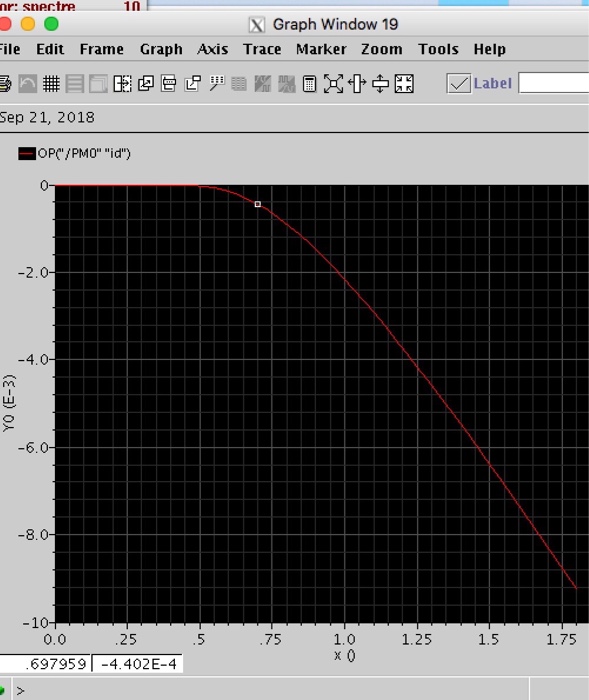 schematic, (2) simulation results, (3) analysis A1: Reconstruct the schematic as shown