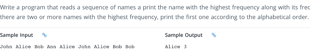 PLEASE CODE THIS IN PYTHON PLEASE Write a program that reads a