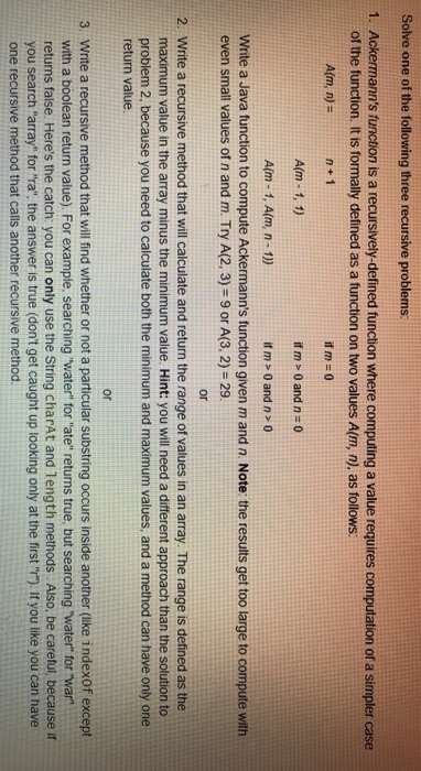  Please do explain what the steps do Solve one of the