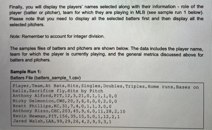 of 30 teams play in Major League Baseball and the next MLB