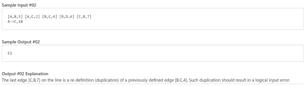 an associated maximum allowed travel time. All edges can be traveled both