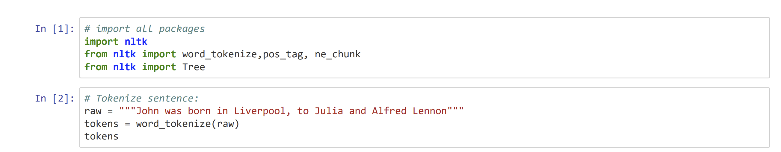  Please fill the code below # your implementation In [1]: #