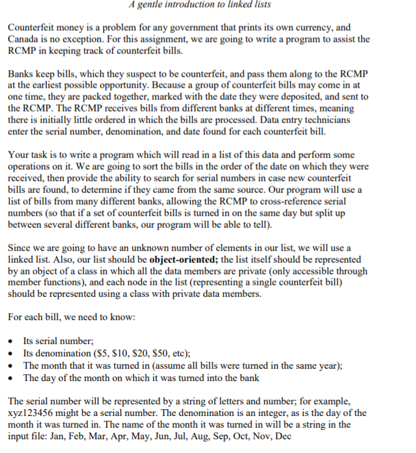 java program about data structure a3data.txt: XYZ123456 20 Jul 17 ARZ540361 100