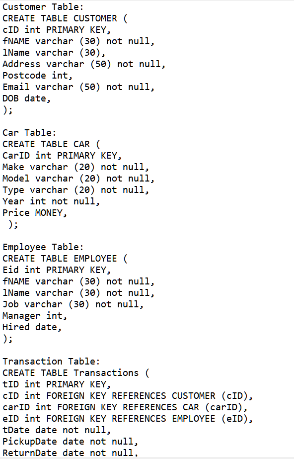 MIcrosoft SQl server. Answer correctly - dont spam Share screenshot Customer