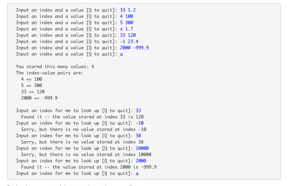 Write An Array Application [MyDynamicArray.cpp] Write MyDynamicArray.cpp using your DynamicArray template. Use