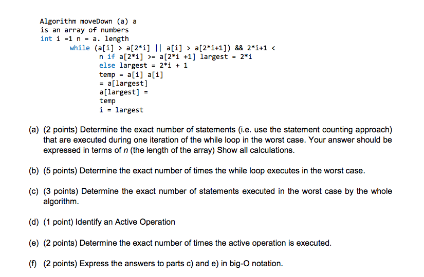 (a) This algorithm generates the list of matches that must be played