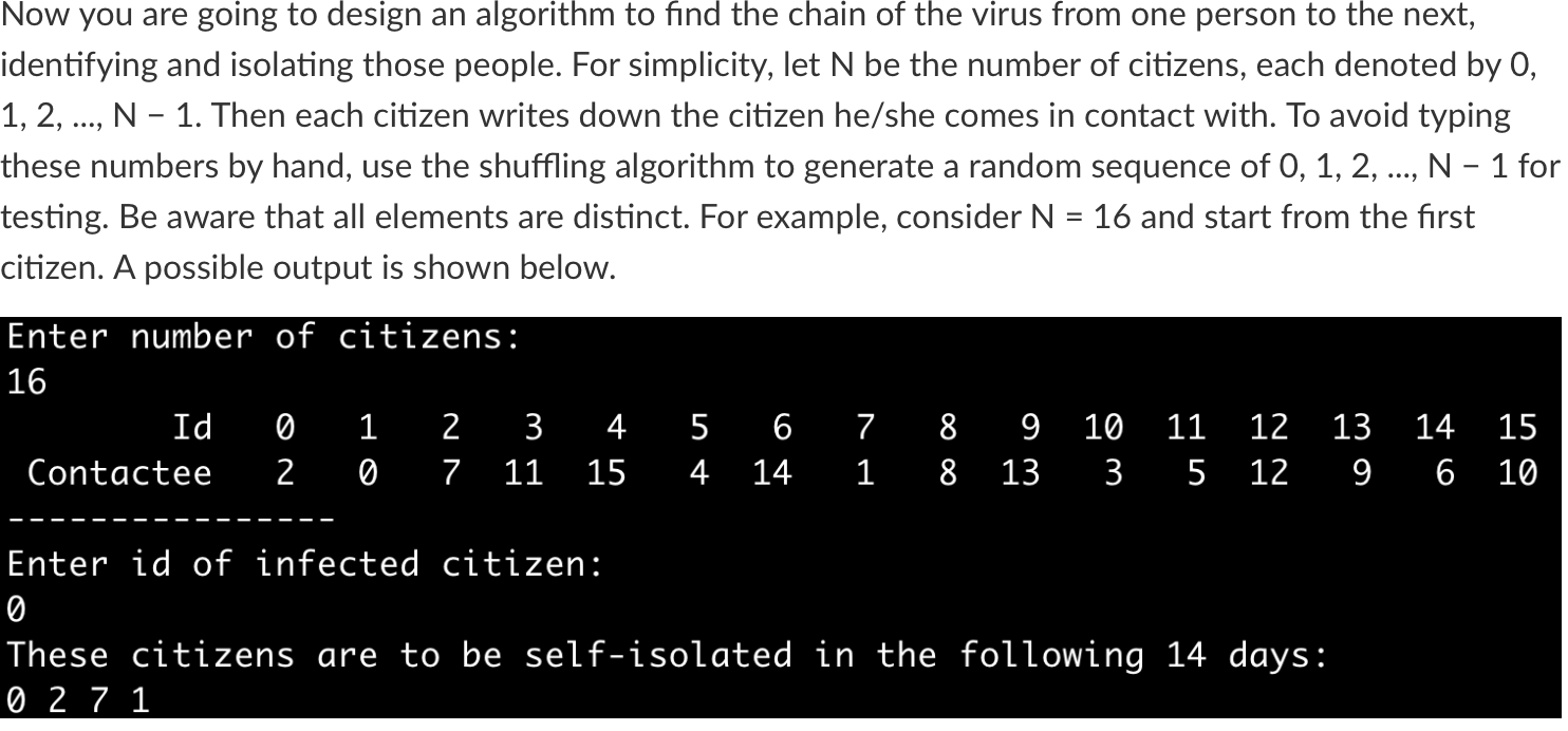 How to write this code in java Now you are going to