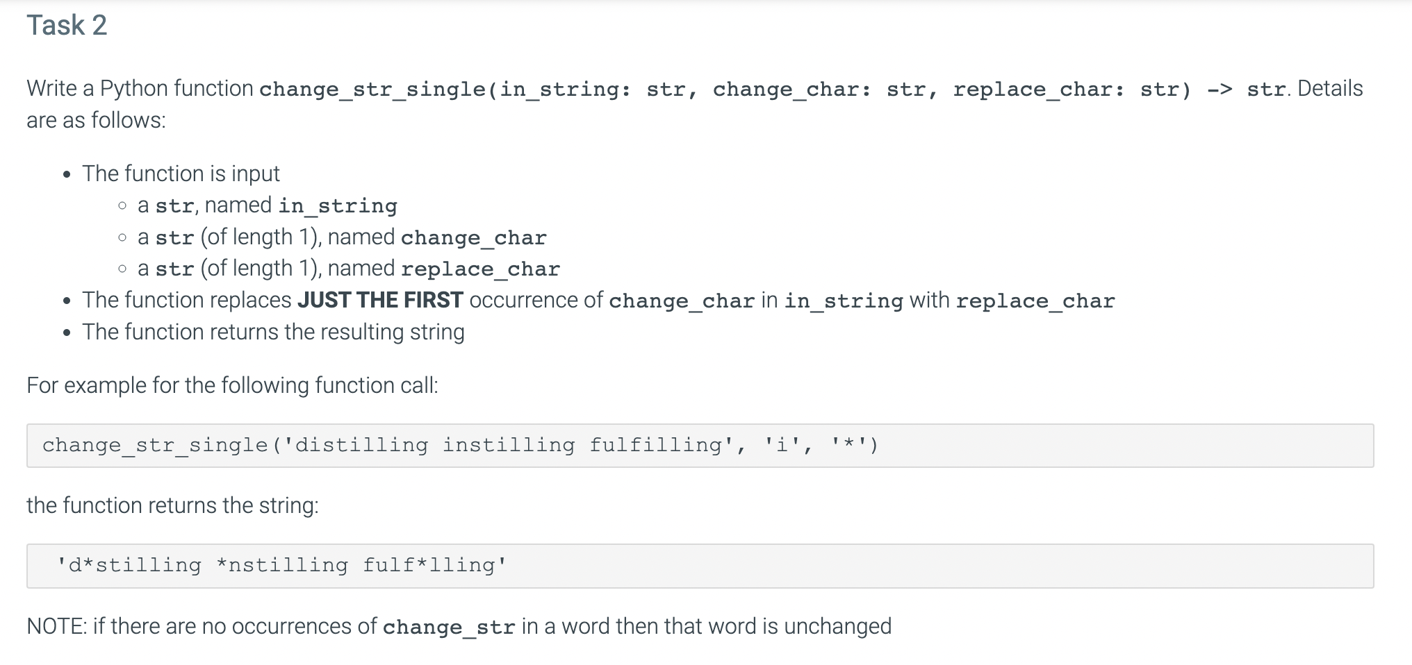 function # change_str_multi(in_string:str, change_char:str, replace_char:str) -> str: # ################################ def change_str_multi(in_string, change_char,