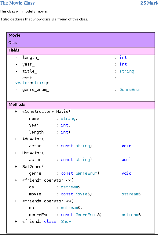 search for a movie based on genre, name of actor, the time