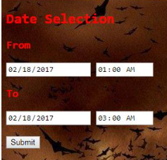  Use Python, Flask and mysql to generated and process an html