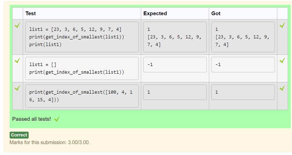 function returns a string made up of the concatenation of the middle