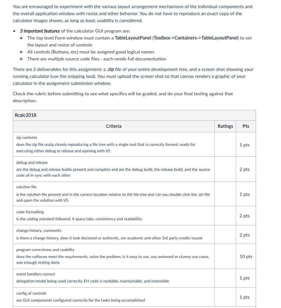 and 15 in your book: GUI interfaces using Windows Forms. You are