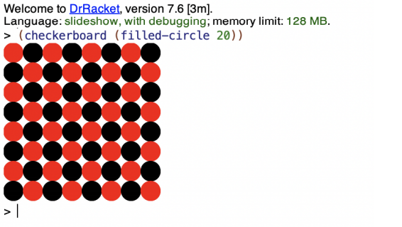 Racket Code I need help completing this racket code. What I have