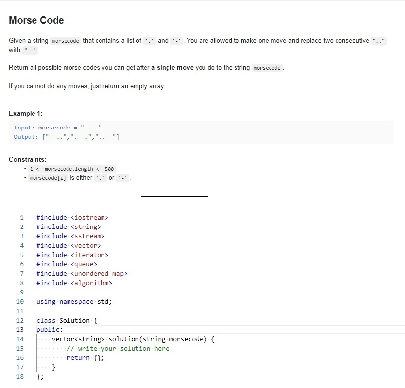 I am looking for a C++ program for below given question. (But