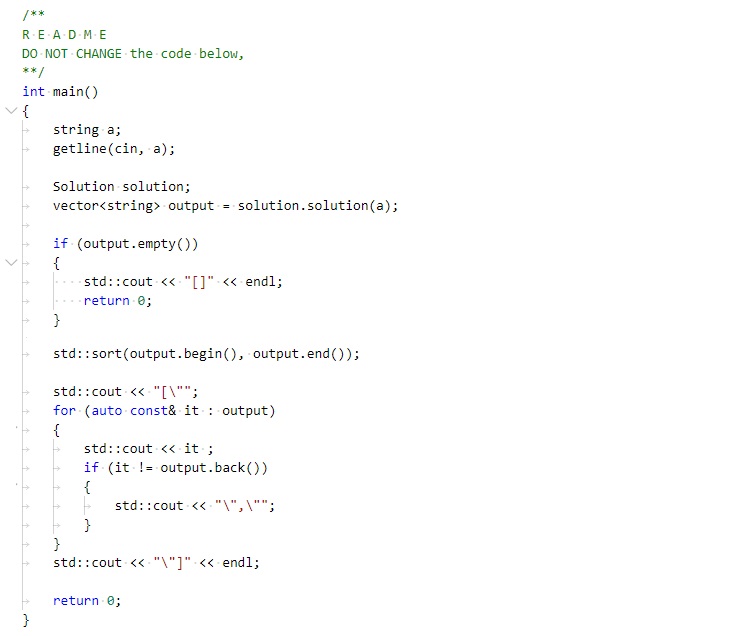 please remember in C++ only) By following the below given architecture its