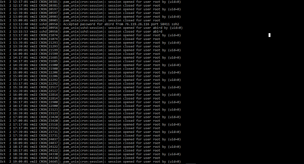 Details, The objective is to write a Perl program (authlog_analyzer.pl) to analyze