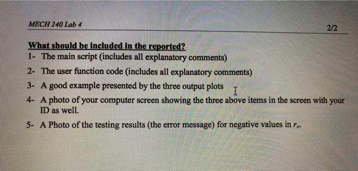 plot the area and the perimeter-difference of a hollow disc as functions