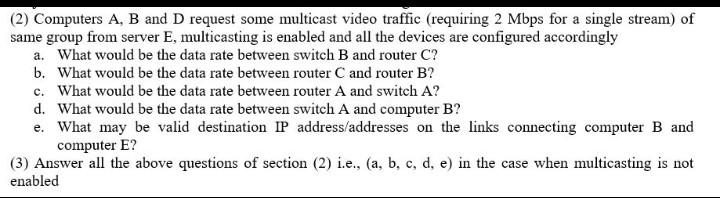 from any internet source or already chegg Answers I will report it