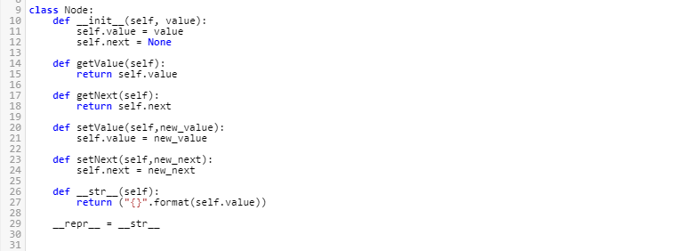 expressions. A postfix expression can be evaluated using the Stack data structure.