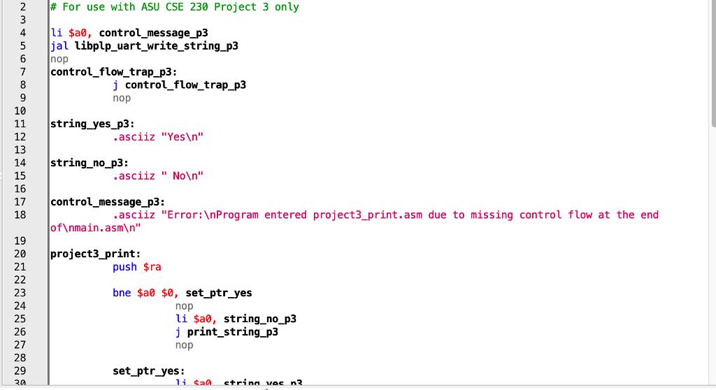 and interface with unfamiliar modularized code The Task In this project, you