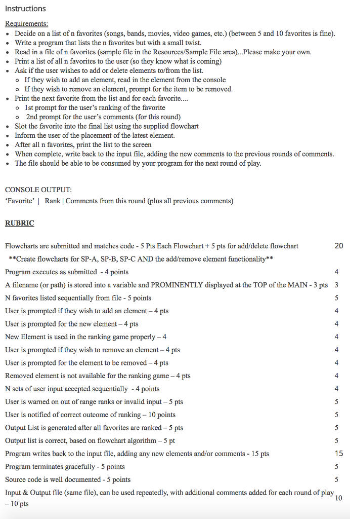 JAVA PROGRAMMING - So I met with someone and he suggested we