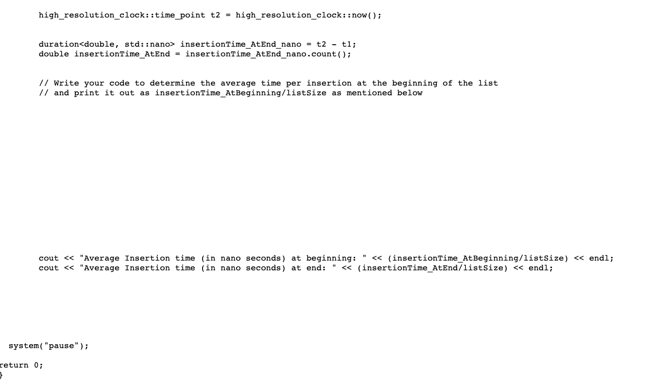 using array 1/ operations to be implemented: read, Modify, delete, isEmpty, insert,