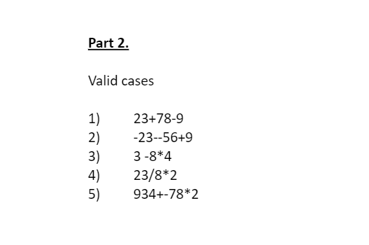 Read the questions carefully and post the correct answer. i think you