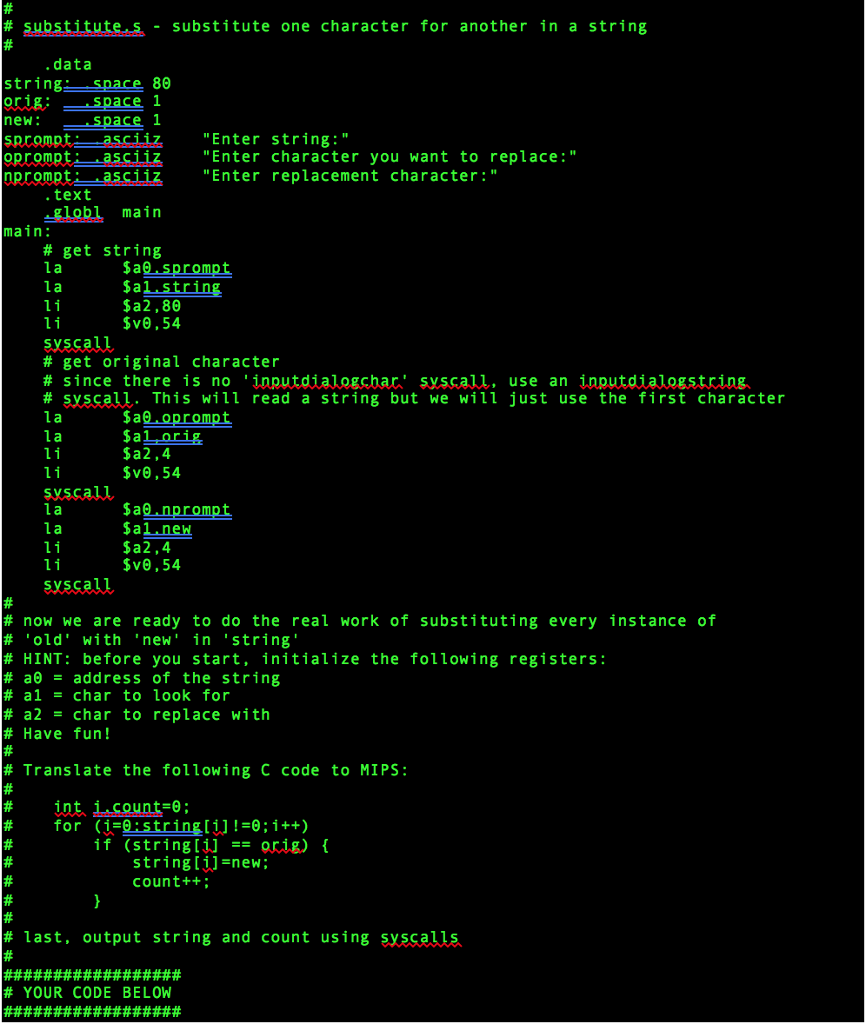 code in detail with output, please. Thanks in advance! I give thumbs