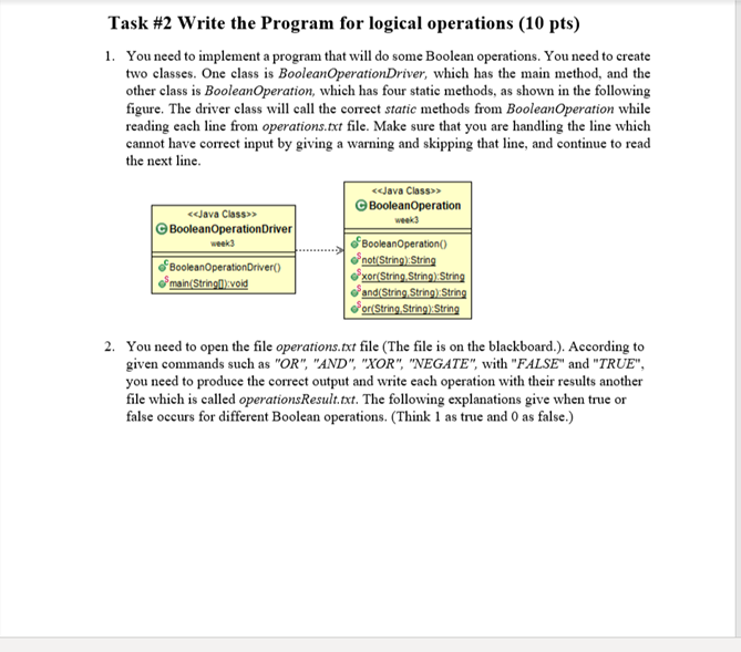 classes, as shown in the following example UML figure. Other classes, such