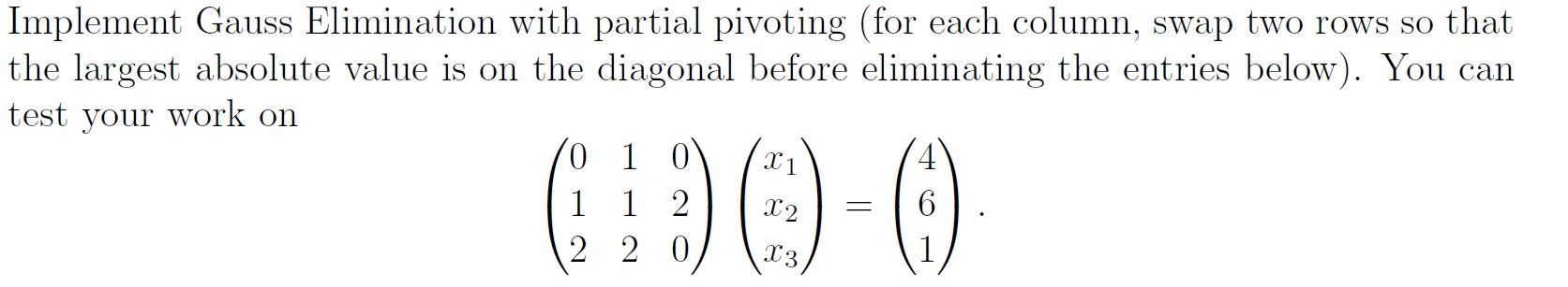 I need a simple MATLAB PROGRAMMING CODE with explanations to this problem