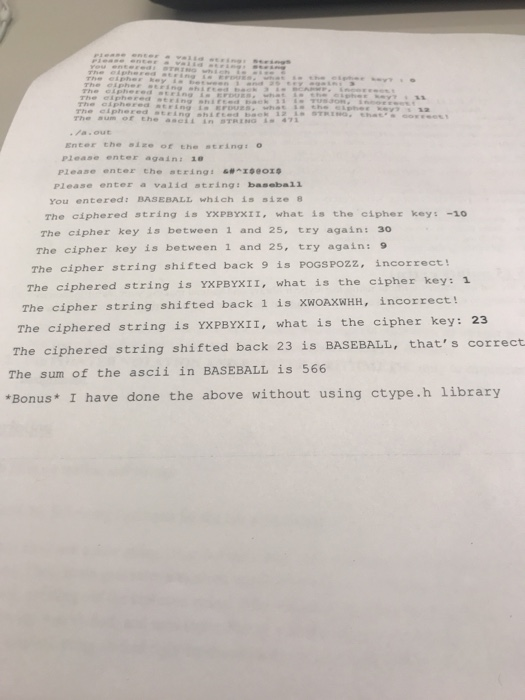 instructions given by you file (no aout or executable file is required).