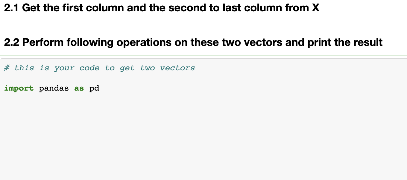please help in python. read cars.csv and do these step cars.csv file.