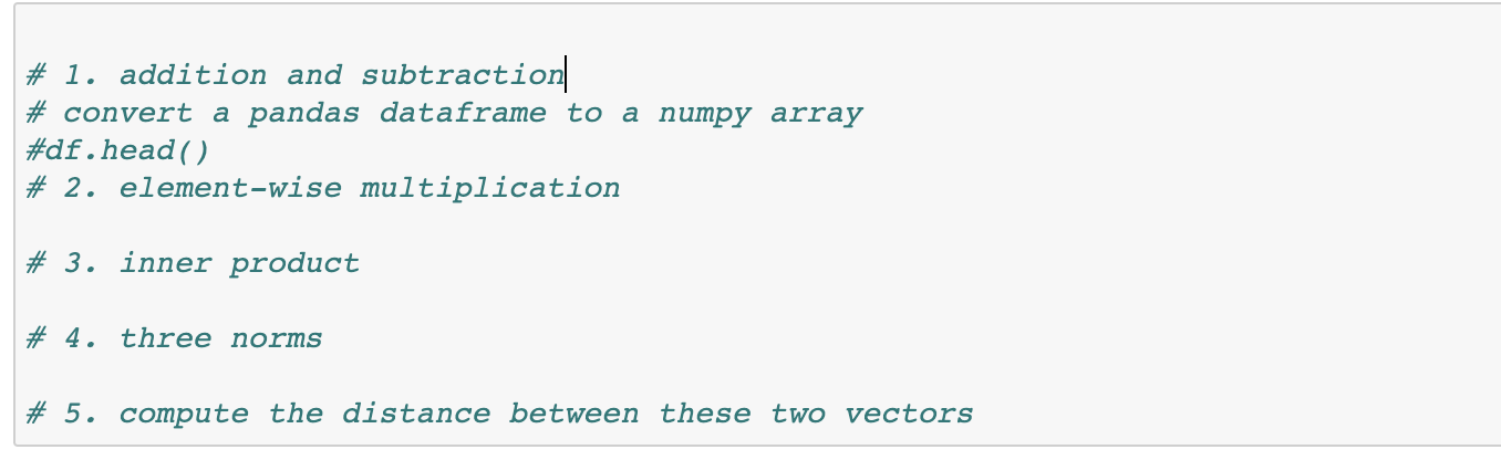X is cars.csv Car,MPG,Cylinders,Displacement,Horsepower,Weight,Acceleration,Model,Origin Chevrolet Chevelle Malibu,18,8,307,130,3504,12,70,US Buick Skylark 320,15,8,350,165,3693,11.5,70,US Plymouth Satellite,18,8,318,150,3436,11,70,US
