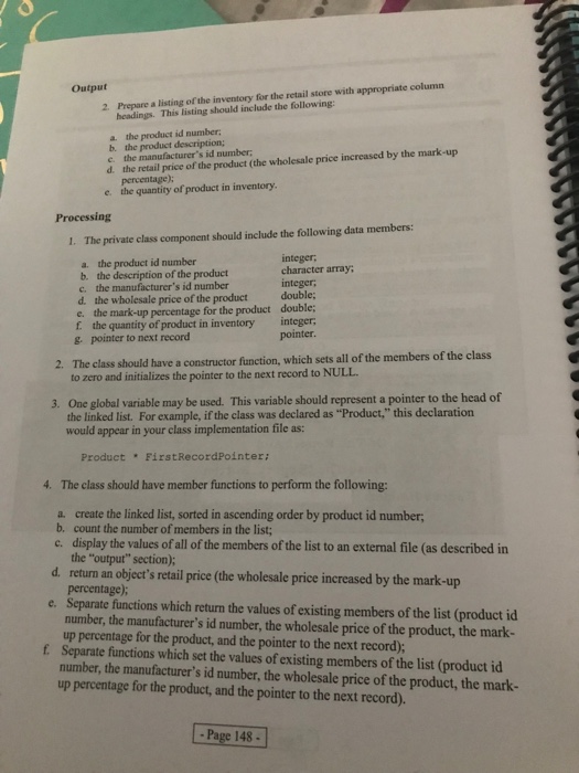 career continues! The store has hired you once again create a Windows