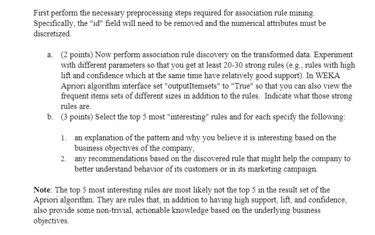 well. File: 3. The marketing department of a financial firm keeps records