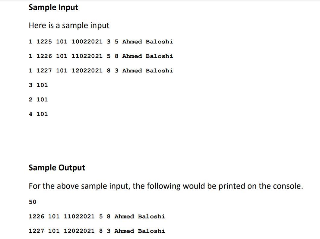 simulate this metro-train, by using Linked Lists as a suitable data-structure to