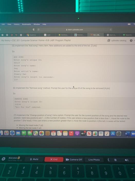 and tai nodes. (1) Create two files to submit Song Entryjave -Class