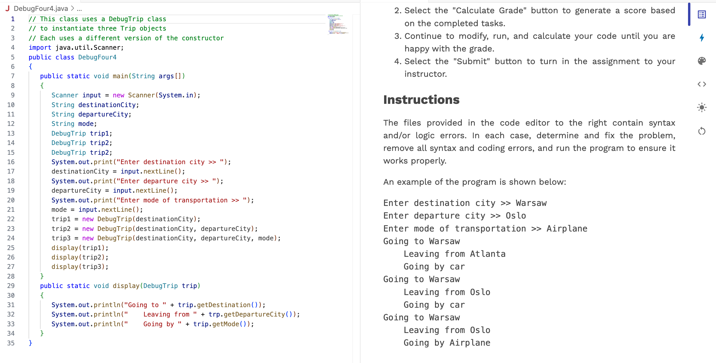  How do I fix this code in Github? #4 