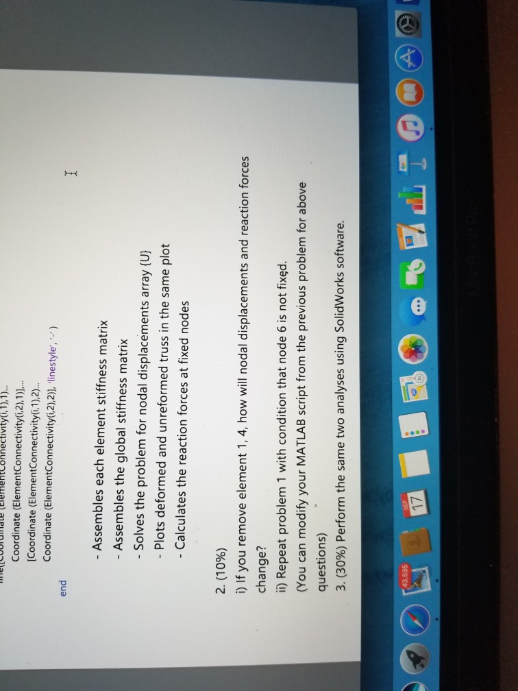 one this person gave me does not give me the truss in