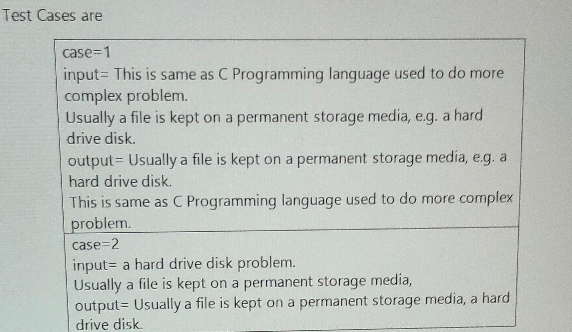 file (Three.txt) the merge option should take place line by line the