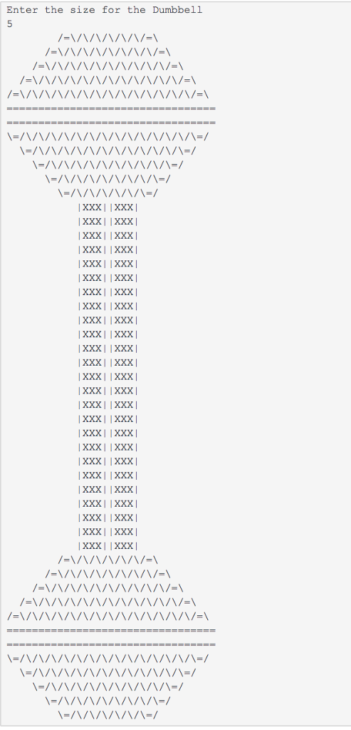 one way to write such a program to draw this figure would