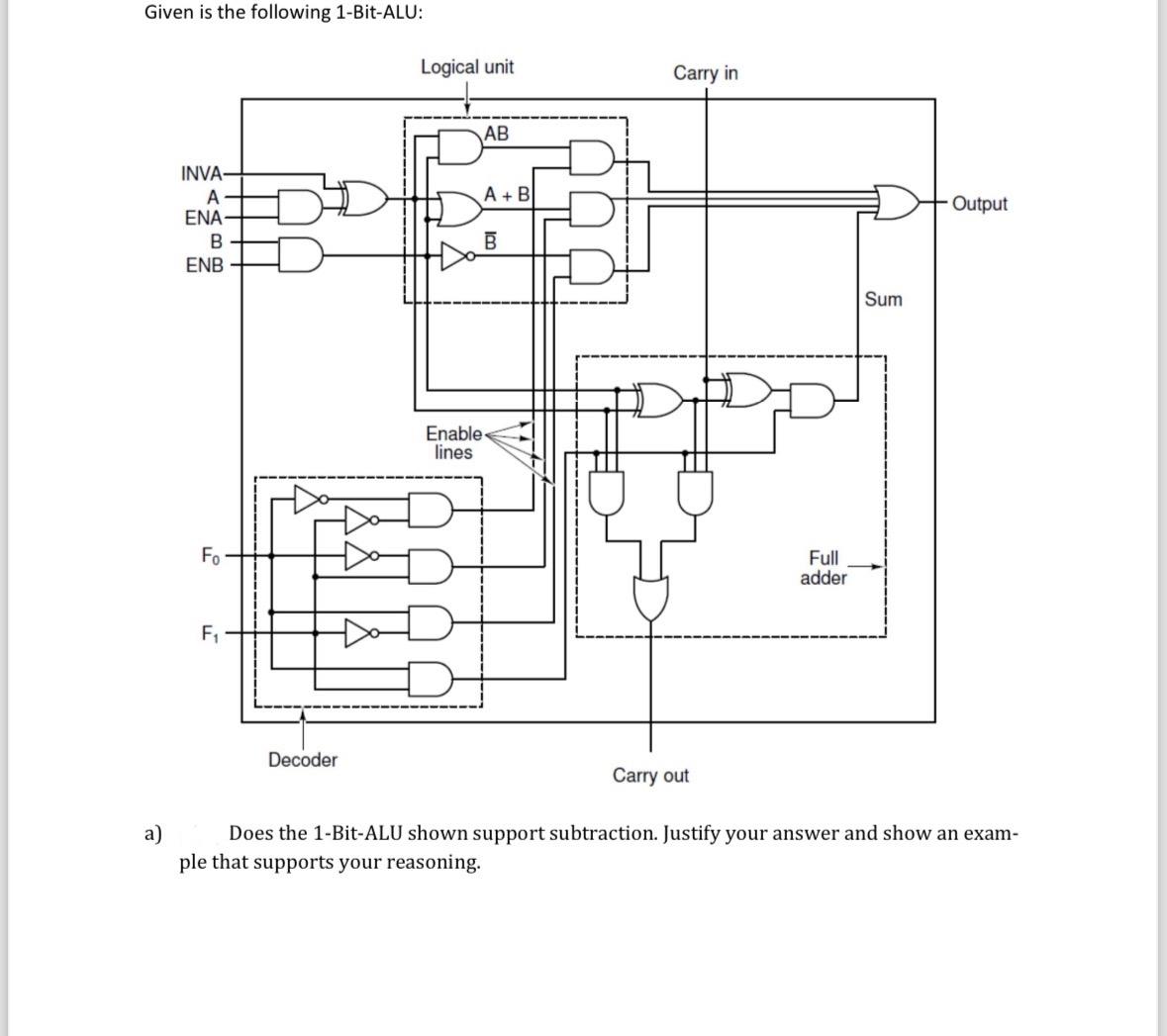  Please answer the question step by step with explanation Given is