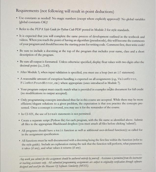 winner based on an algorithm you designed, then stops once the computer-selected